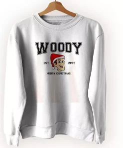 Woody Mery Christmas Ugly Christmas Sweater