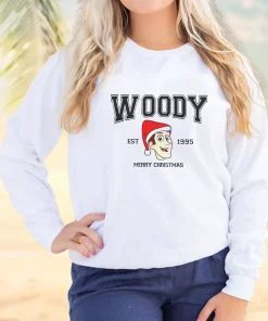 Woody Mery Christmas Ugly Christmas Sweater 2 Woody Mery Christmas Ugly Christmas Sweater 3
