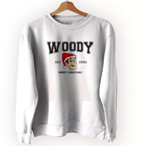 Woody Mery Christmas Ugly Christmas Sweater