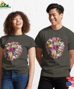 You Bake The World A Better Place Stickers Classic T-Shirt Hoodie Sweatshirt