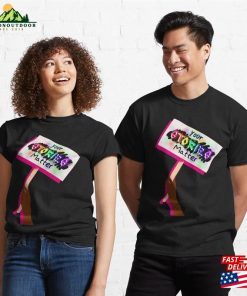 Your Stories Matter Classic T-Shirt Hoodie