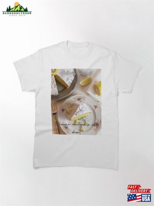 Yummy Dessert Collection Classic T-Shirt Sweatshirt