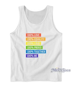 100 Proud Brendon Urie Taylor Swift Tank Top