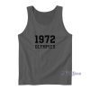 1972 Olympics Tank Top for Unisex