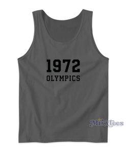 1972 Olympics Tank Top for Unisex 1972 Olympics Tank Top for Unisex