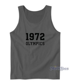 1972 Olympics Tank Top for Unisex