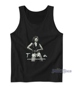 1993 Tina Turner What’s Love Tour Tank Top 1993 Tina Turner What’s Love Tour Tank Top