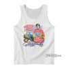 1994 Jeff Gordon NASCAR Indiana Tank Top for Unisex