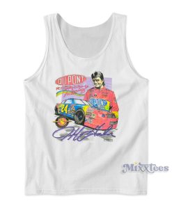 1994 Jeff Gordon NASCAR Indiana Tank Top for Unisex