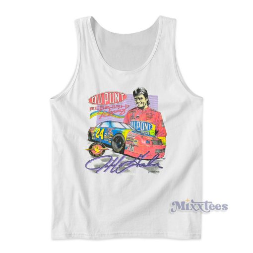 1994 Jeff Gordon NASCAR Indiana Tank Top for Unisex