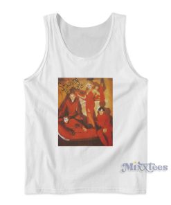 1996 Smashing Pumpkins Infinite Sadness Tank Top for Unisex