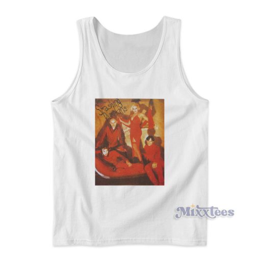 1996 Smashing Pumpkins Infinite Sadness Tank Top for Unisex