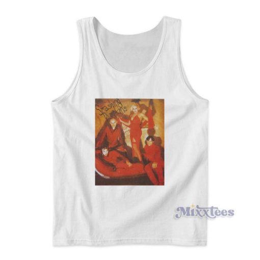 1996 Smashing Pumpkins Infinite Sadness Tank Top for Unisex