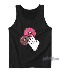2 In The Pink 1 In The Stink I Donut Sex Dirty Humor Jokes Tank Top 2 In The Pink 1 In The Stink I Donut Sex Dirty Humor Jokes Tank Top