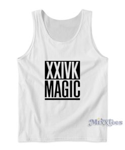 24k Magic Bruno Mars Tank Top for Unisex