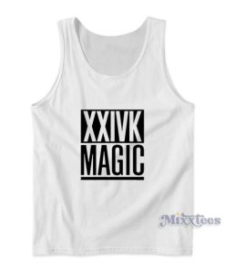 24k Magic Bruno Mars Tank Top for Unisex