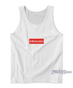 24kgoldn Tank Top for Unisex