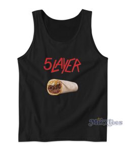 5 Layer Taco Burrito Tank Top for Unisex 5 Layer Taco Burrito Tank Top for Unisex