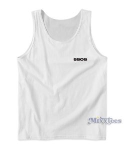5sos Seconds Of Summer Tank Top for Unisex