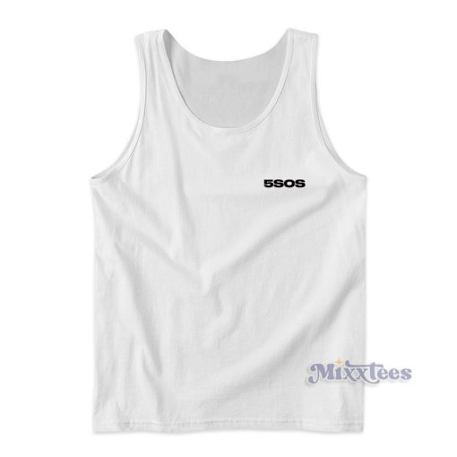 5sos Seconds Of Summer Tank Top for Unisex