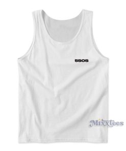 5sos Seconds Of Summer Tank Top for Unisex