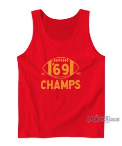 69 Champs Tank Top For Unisex 69 Champs Tank Top For Unisex