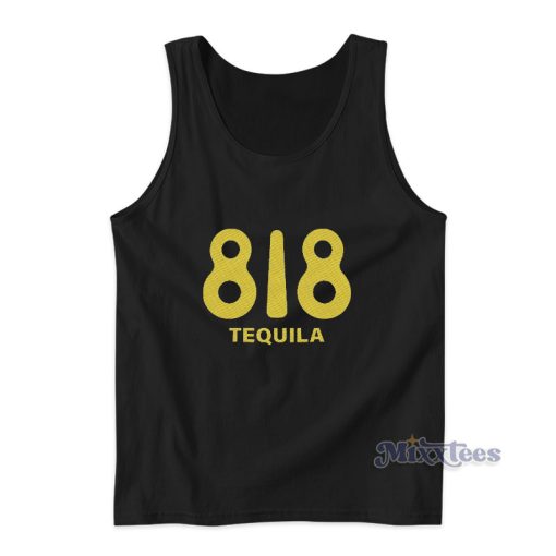 818 Tequila Kendall Jenner Tank Top