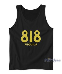 818 Tequila Kendall Jenner Tank Top