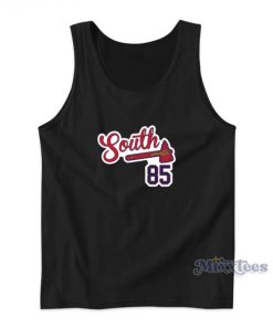 85 South Show Tomahawk Tank Top For Unisex