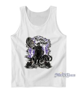999 Club Juice Wrld Demon Serpent Tank Top