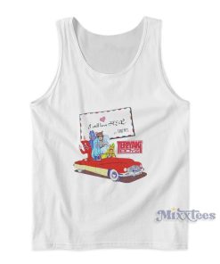 A Bathing Ape Teriyaki Boyz I Still Love Her Tank Top