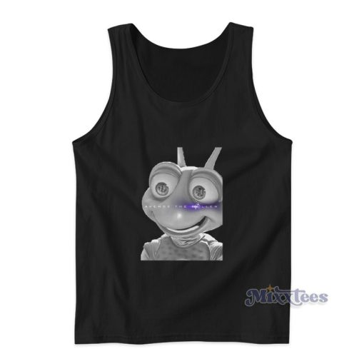 A Bug’s Land Gang Rise Up Avenge The Fallen Tank Top