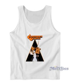 A Clockwork Orange Tank Top