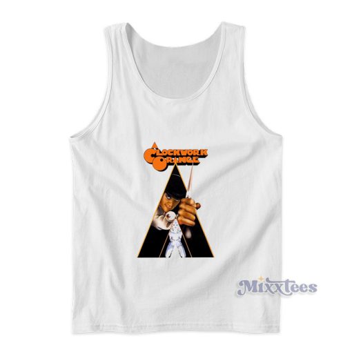 A Clockwork Orange Tank Top