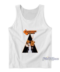 A Clockwork Orange Tank Top