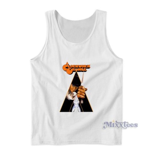 A Clockwork Orange Tank Top