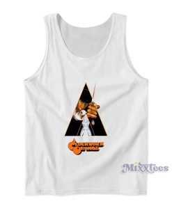 A Clockwork Orange Tank Top For Unisex