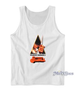 A Clockwork Orange Vintage Tank Top for Unisex
