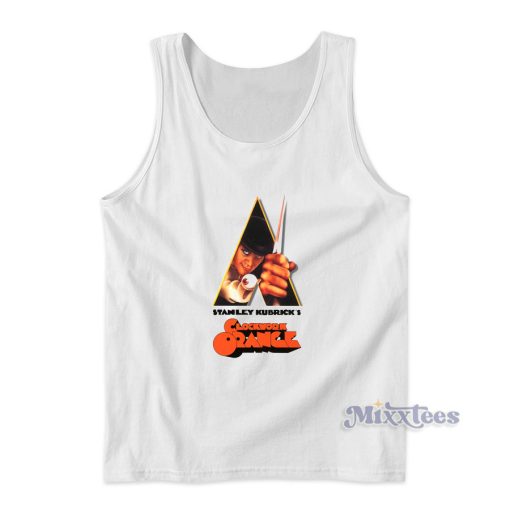 A Clockwork Orange Vintage Tank Top for Unisex