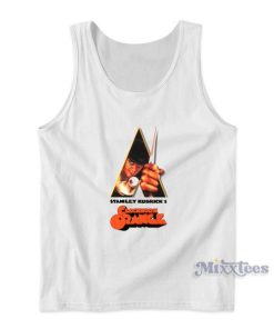 A Clockwork Orange Vintage Tank Top for Unisex