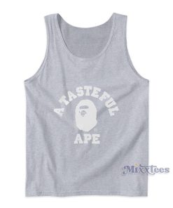 A Tasteful Ape Tank Top For Unisex A Tasteful Ape Tank Top For Unisex