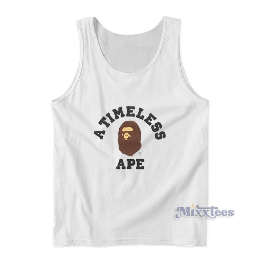 A Timeless Ape Tank Top