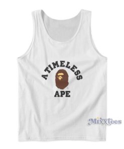 A Timeless Ape Tank Top