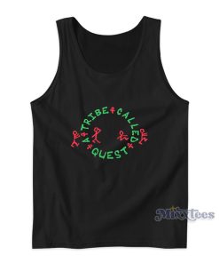 A Tribe Called Quest The Low End The Ory Tank Top A Tribe Called Quest The Low End The Ory Tank Top