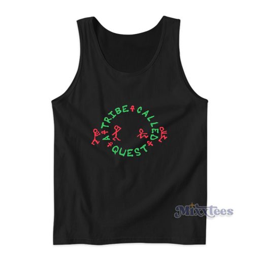 A Tribe Called Quest The Low End The Ory Tank Top