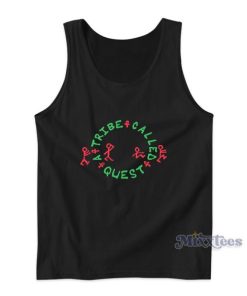 A Tribe Called Quest The Low End The Ory Tank Top