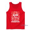 ALVIN Thing You Wouldnt Understand Tank Top