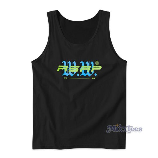 ASAP WORLDWIDE Tank Top for Unisex