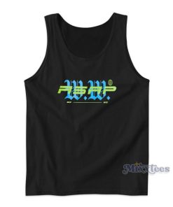 ASAP WORLDWIDE Tank Top for Unisex