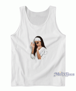 Aaliyah’s Greatest Looks Tank Top for Unisex